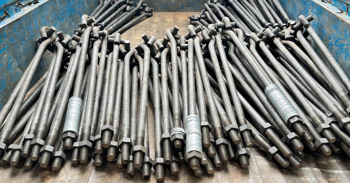 Foundation Bolts